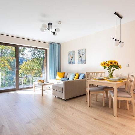 Stone Hill C38 Apart Invest- Z Dostepem Do Basenu, Sauny Szklarska Poręba Exterior foto