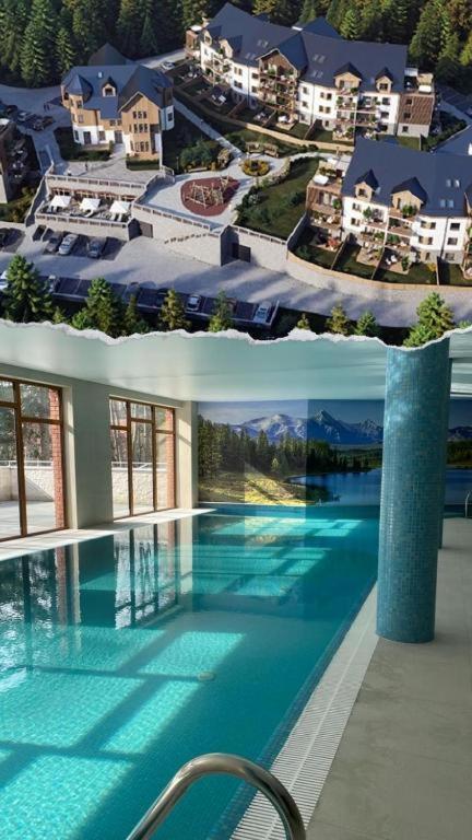 Stone Hill C38 Apart Invest- Z Dostepem Do Basenu, Sauny Szklarska Poręba Exterior foto