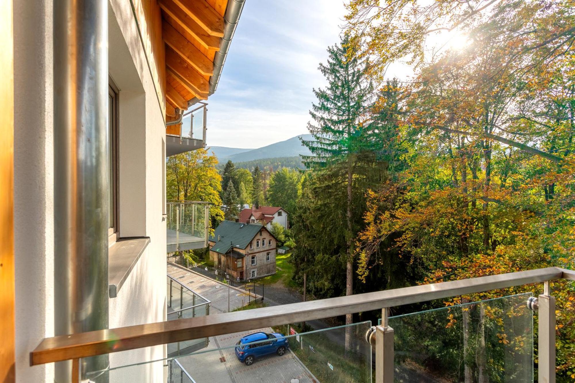 Stone Hill C38 Apart Invest- Z Dostepem Do Basenu, Sauny Szklarska Poręba Exterior foto