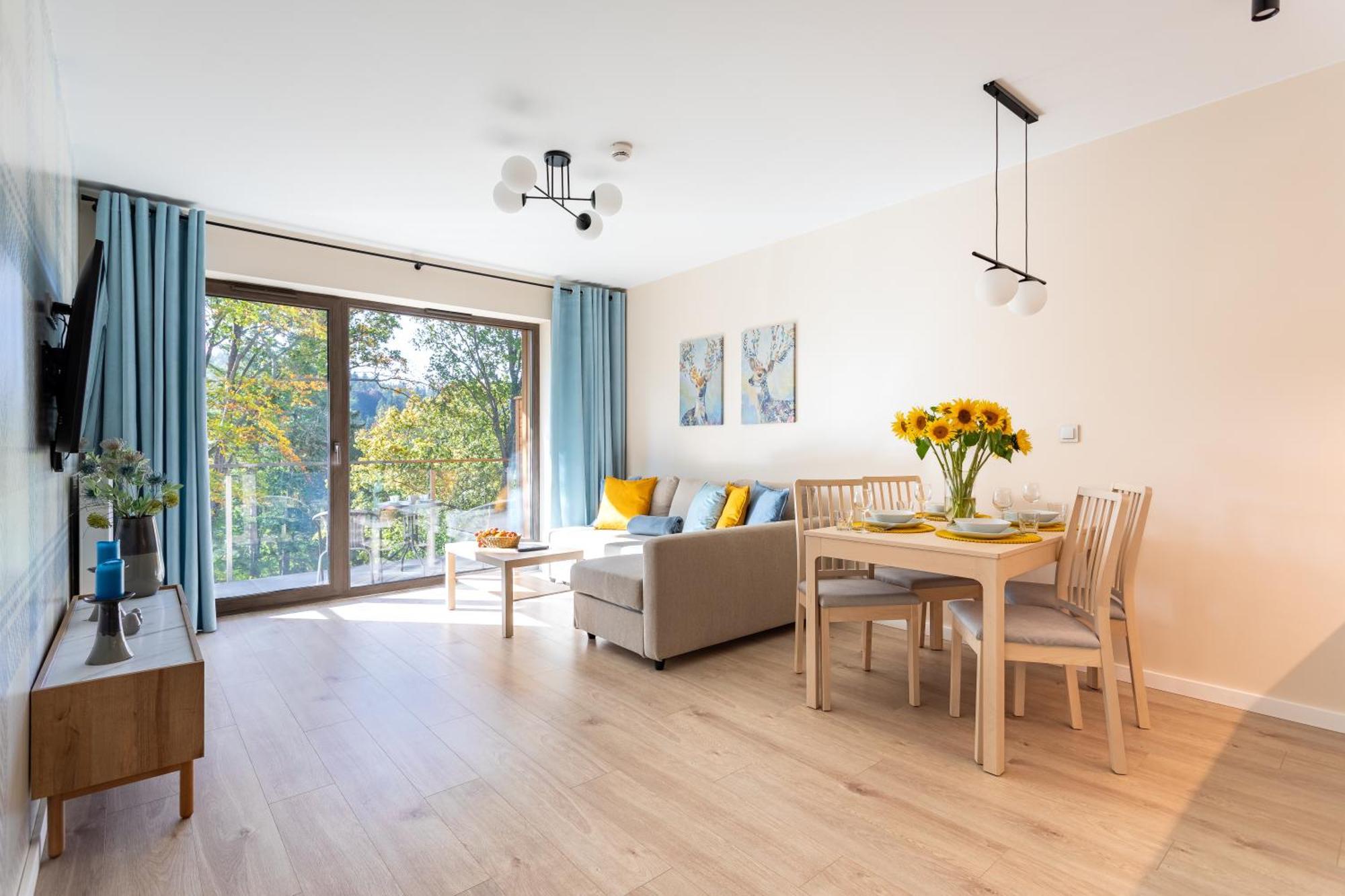 Stone Hill C38 Apart Invest- Z Dostepem Do Basenu, Sauny Szklarska Poręba Exterior foto