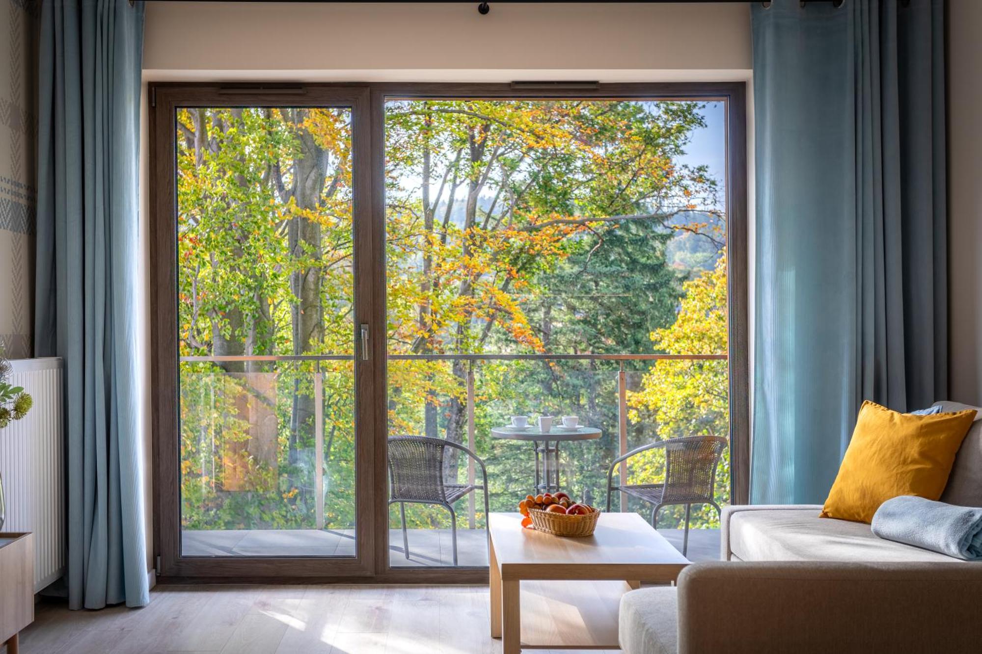 Stone Hill C38 Apart Invest- Z Dostepem Do Basenu, Sauny Szklarska Poręba Exterior foto